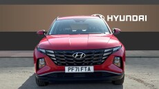 Hyundai TUCSON 1.6 TGDi 48V MHD SE Connect 5dr 2WD DCT Petrol Estate